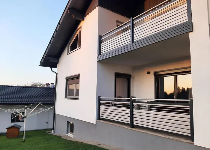 Apartament Annemarie Sankt Kanzian am Klopeiner See