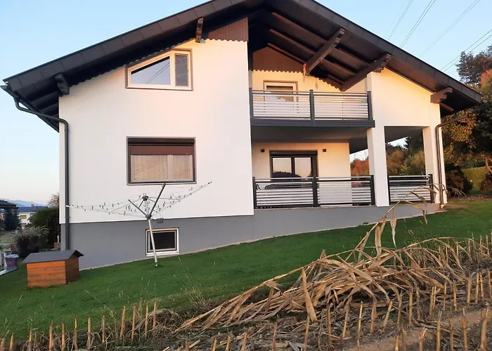 Apartament Annemarie Sankt Kanzian am Klopeiner See