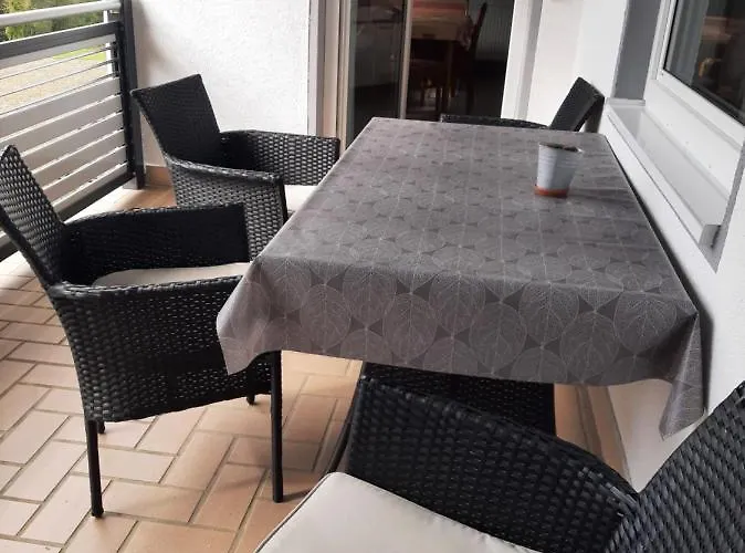 Apartament Annemarie *