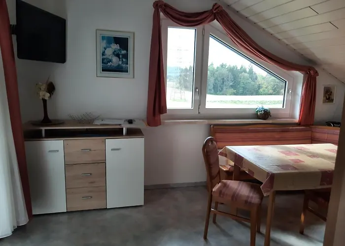 Annemarie Apartament *