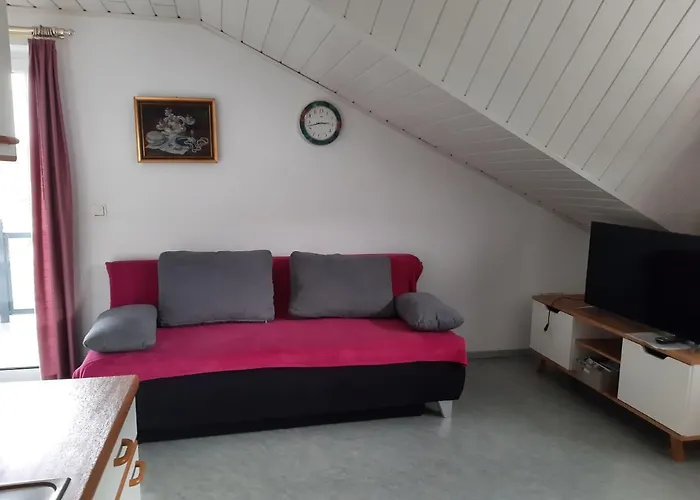 Apartament Annemarie Sankt Kanzian am Klopeiner See