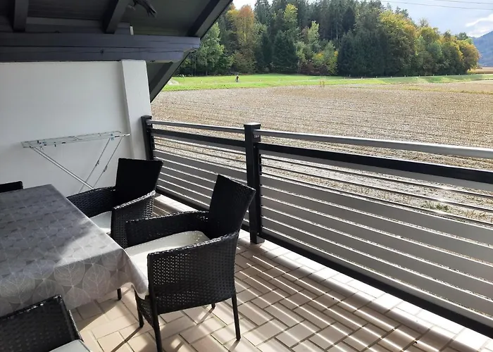 Apartament Annemarie Sankt Kanzian am Klopeiner See