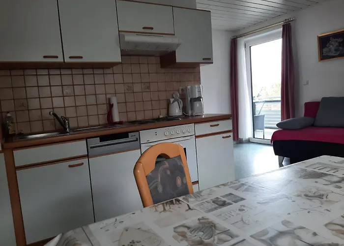 Apartament Annemarie Sankt Kanzian am Klopeiner See