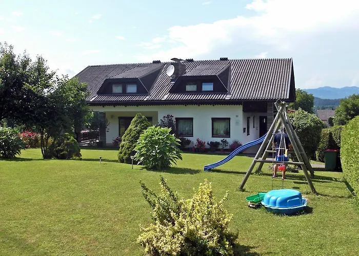 Apartament Annemarie *