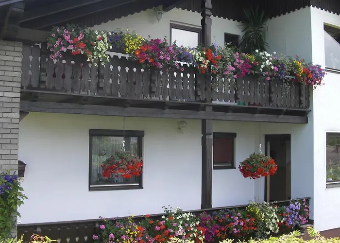 Annemarie Apartament *