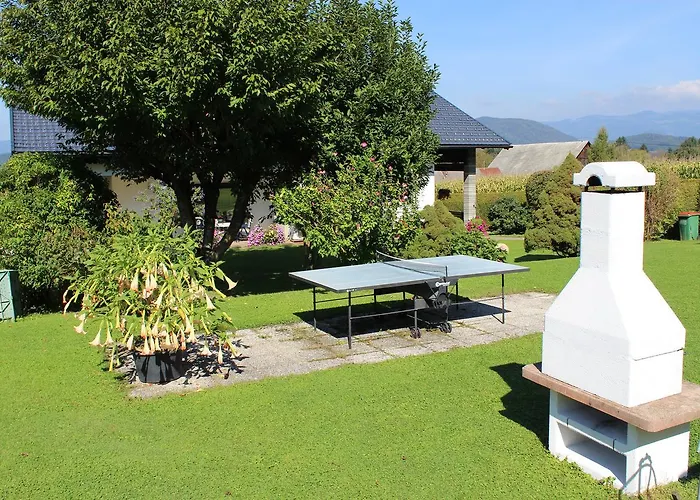 Annemarie Sankt Kanzian am Klopeiner See